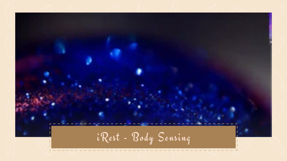 iRest Meditation - Body Sensing